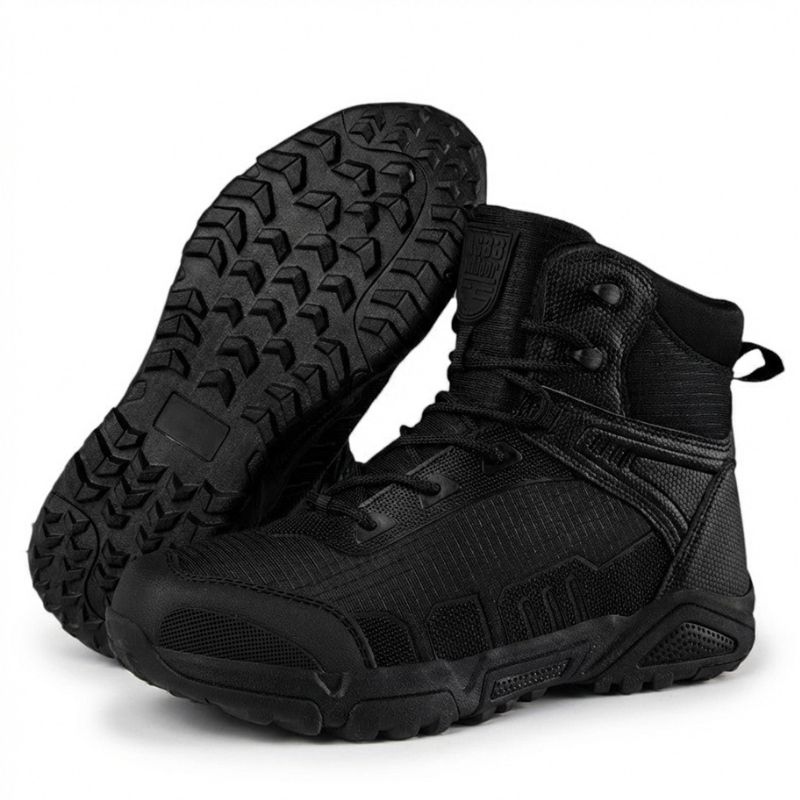 Men's Tactical Boots Four-Season