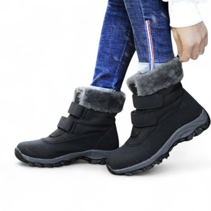 Womens tactical snow boots