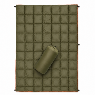 Outdoor quilt
