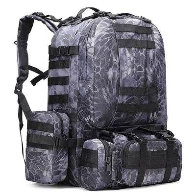 50l Military Tactical Backpack