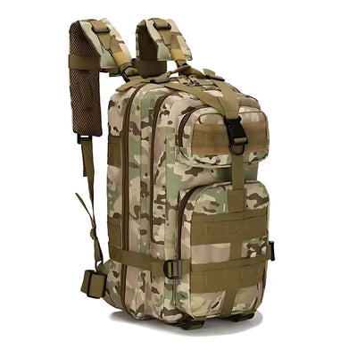 50L Military Tactical Backpack