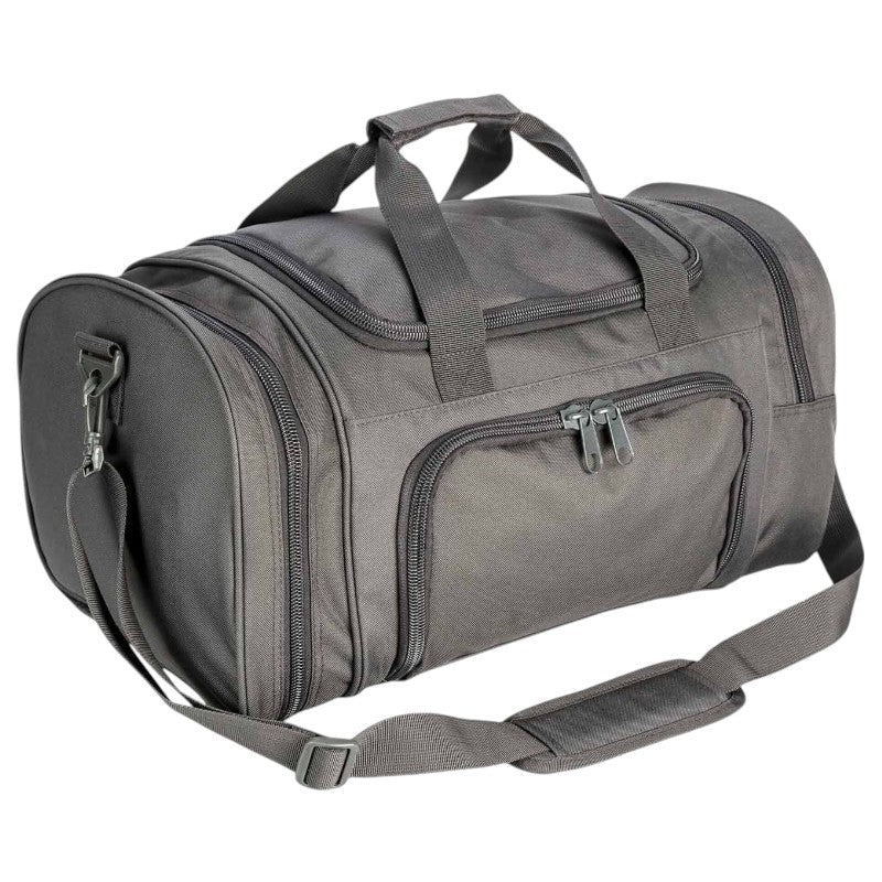 55l Khaki duffle bag