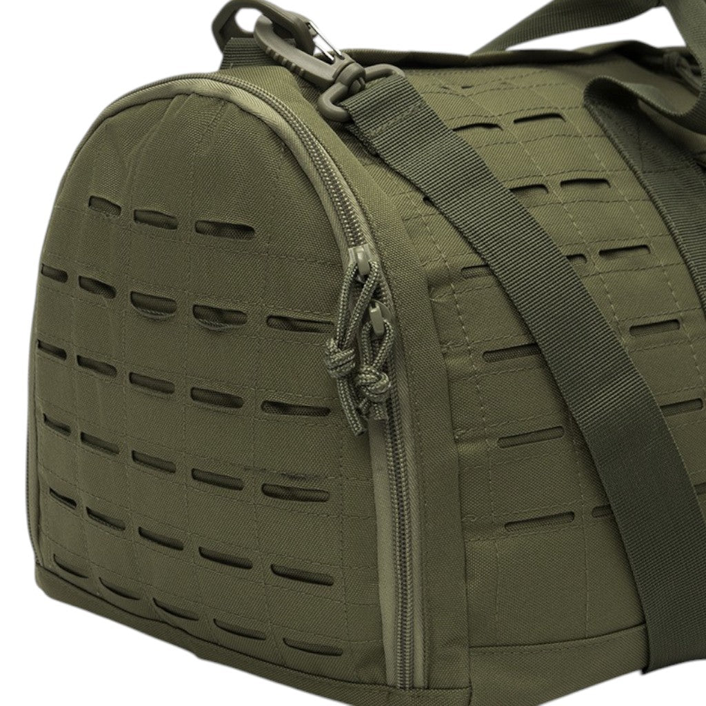 55L Military Canvass Duffel Bag