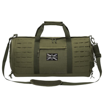 55L Military Canvass Duffel Bag