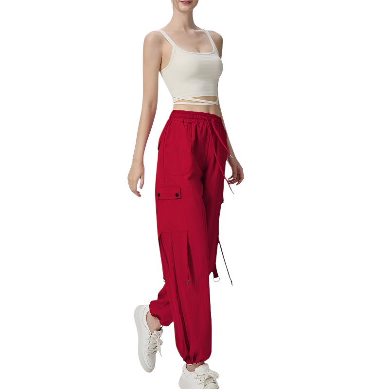 New look women's cargo trousers