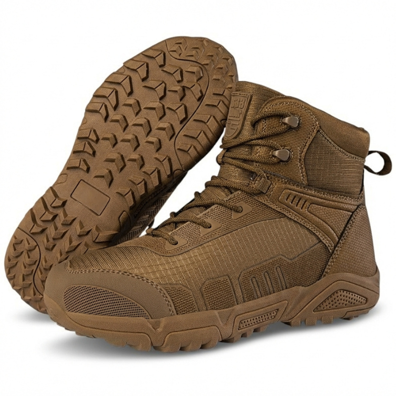 Men's Tactical Boots Four-Season