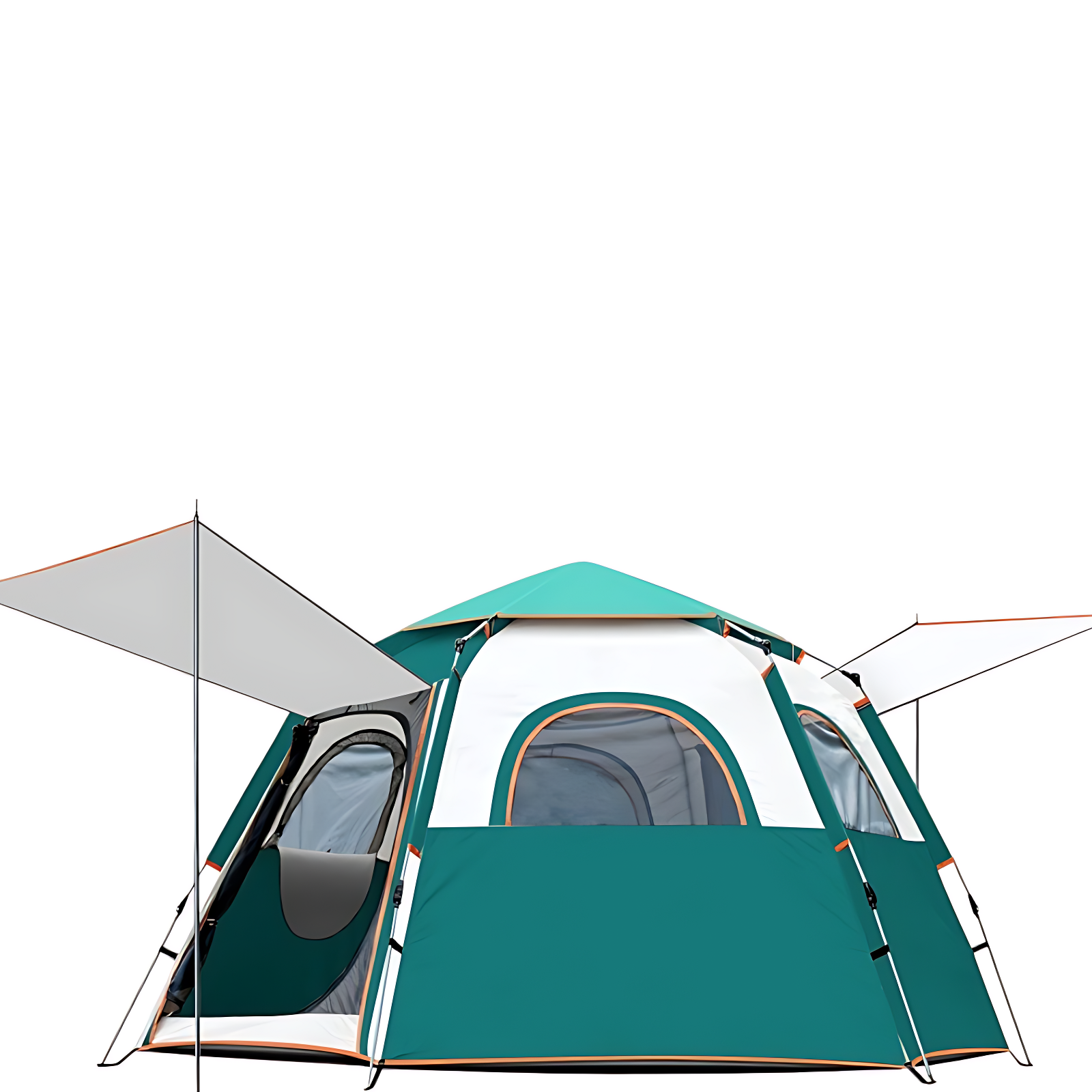 6 man camping tent