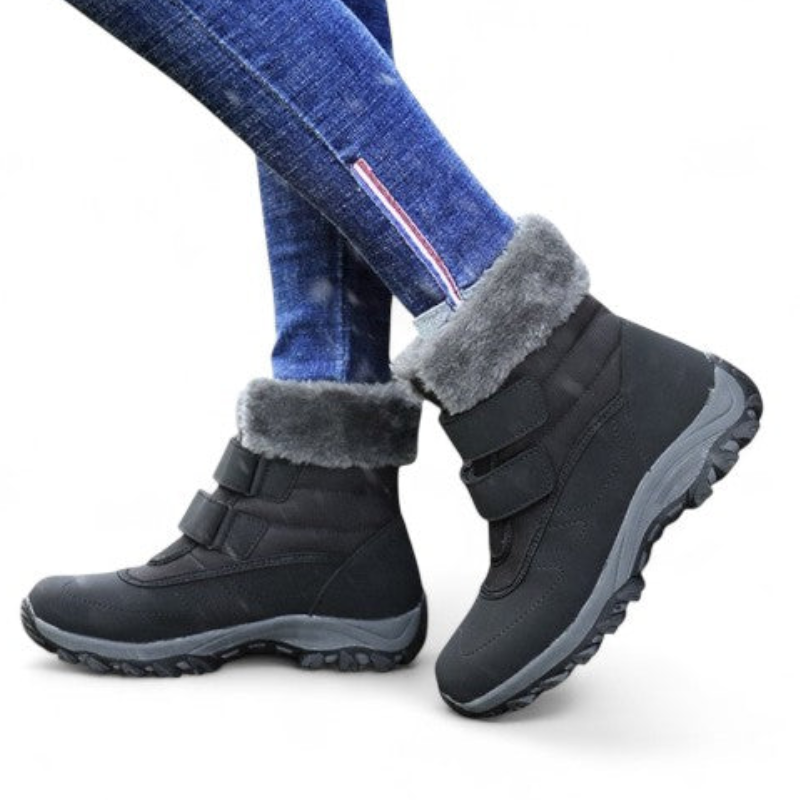 Womens tactical snow boots