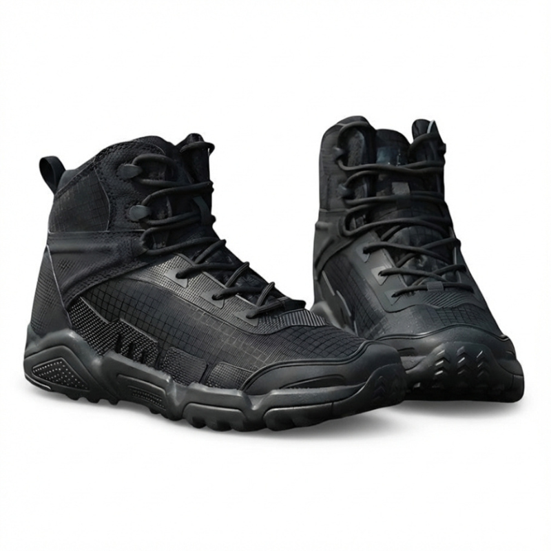 Men's Tactical Boots Four-Season