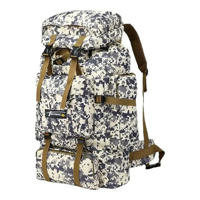 70 Liter Military Backpack