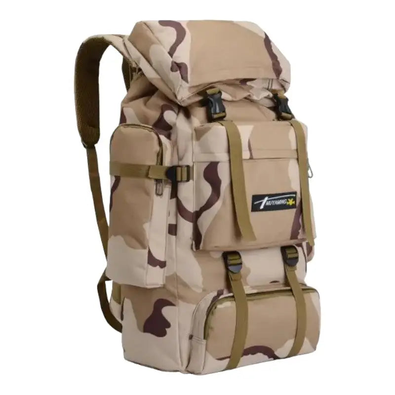 70 Liter Military Backpack
