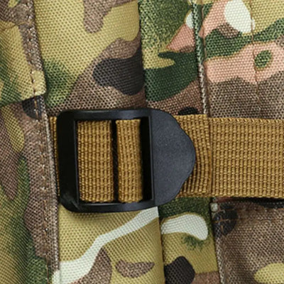 70 Liter Military Backpack