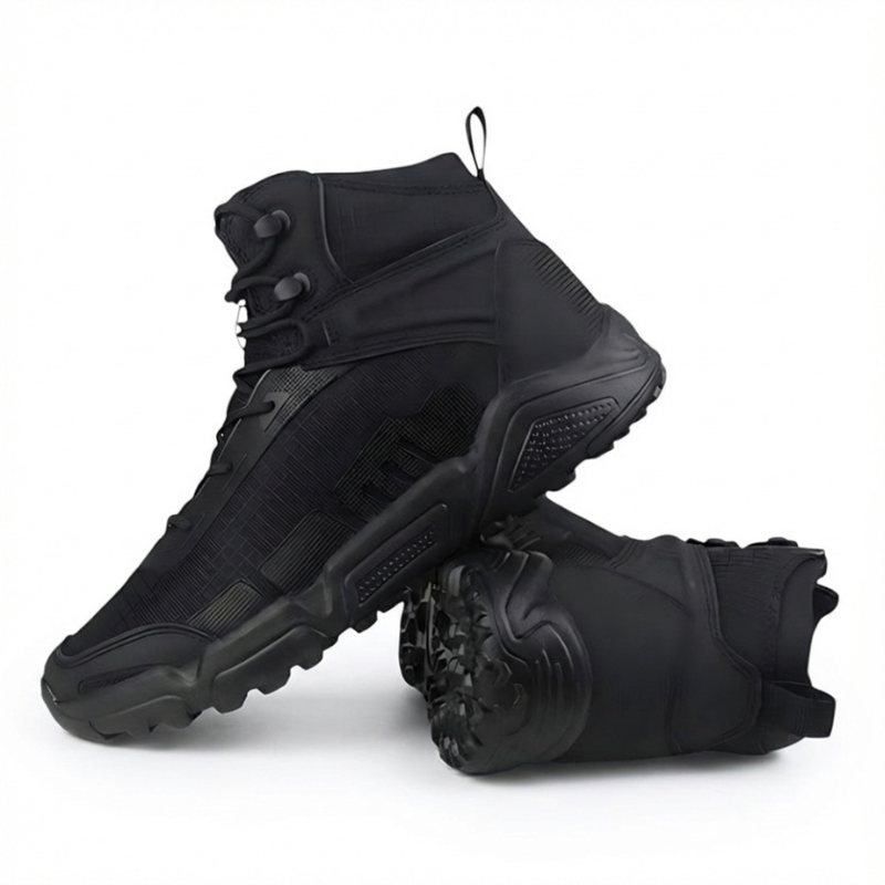 Men's Tactical Boots Four-Season