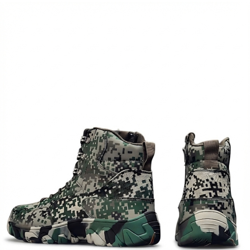 Outdoor tactical boots