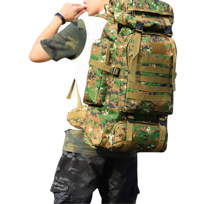 80l tactical backpack