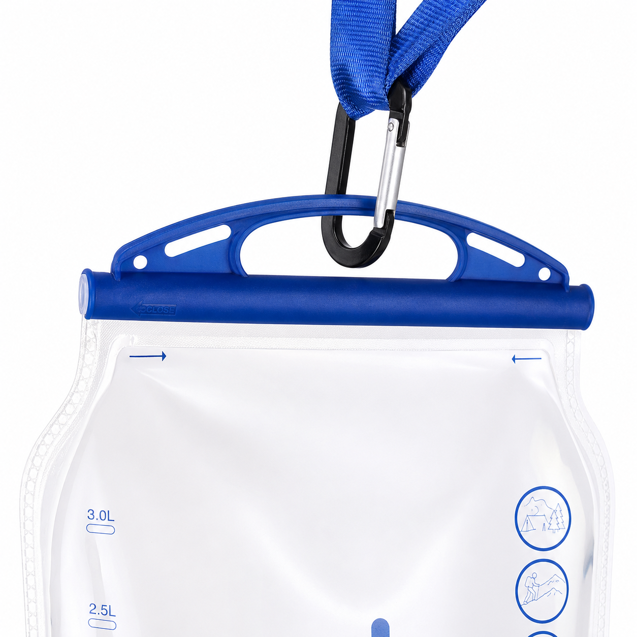 Best gravity water filter backpacking
