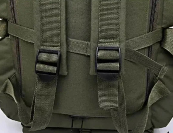90L Military Duffle Bag Backpack