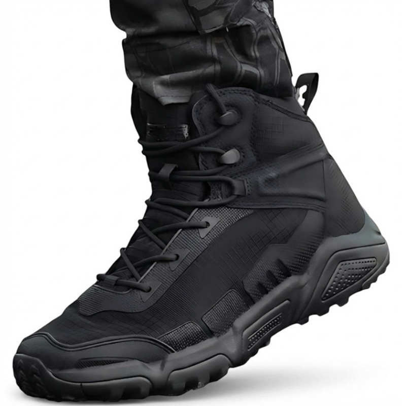 Men's Tactical Boots Four-Season