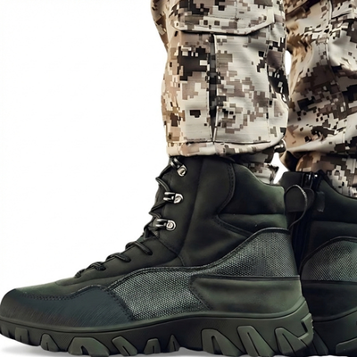Outdoor tactical boots
