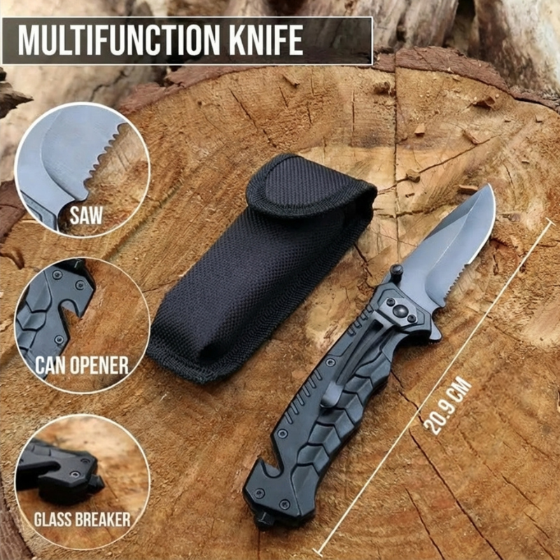 Full Survival Kit