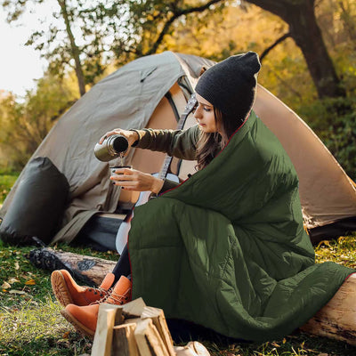 Outdoor quilt