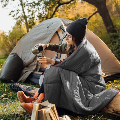 Outdoor quilt