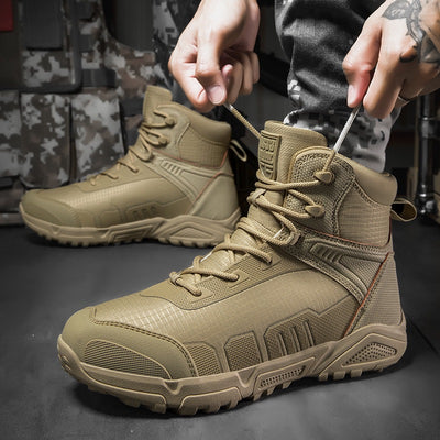 Men's Tactical Boots Four-Season
