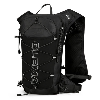 Running hydro pack for long distance