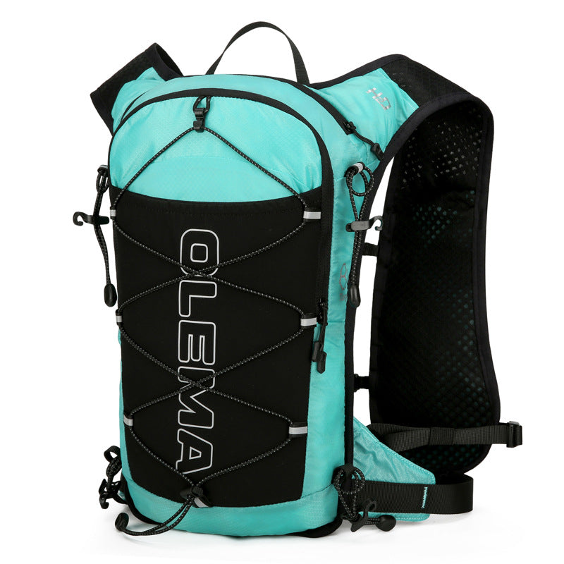 Running hydro pack for long distance