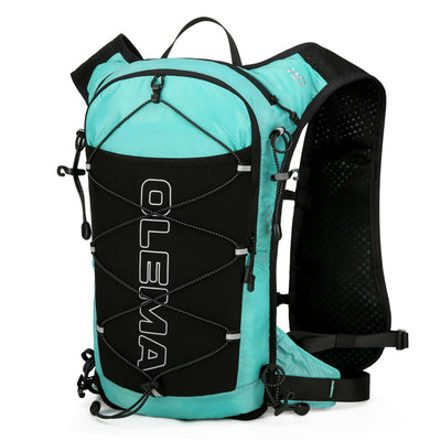 Running hydro pack for long distance