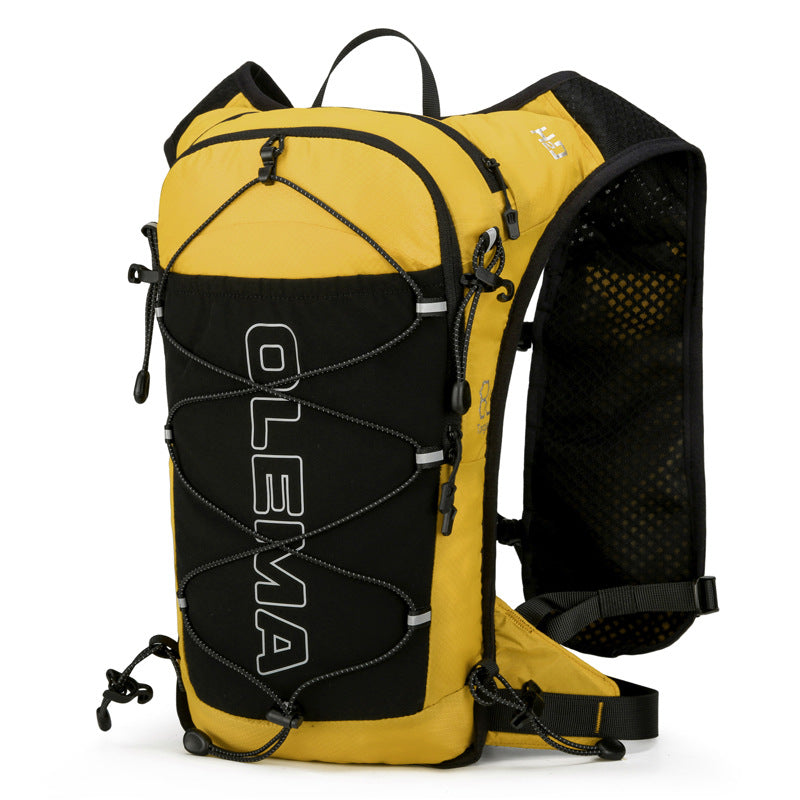 Running hydro pack for long distance