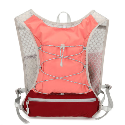 Running hydro pack trekking