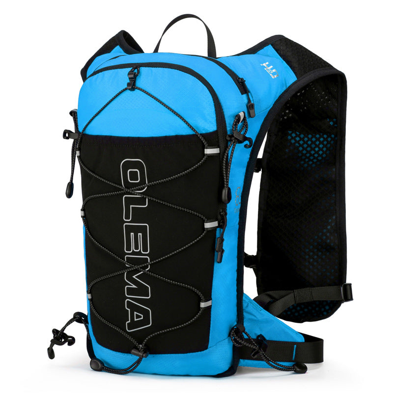 Running hydro pack for long distance