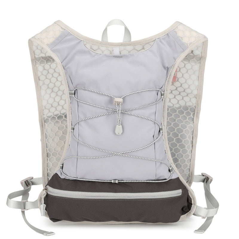 Running hydro pack trekking