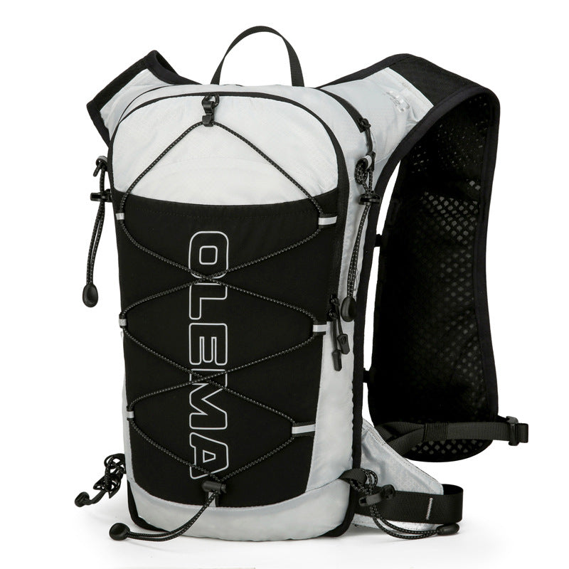 Running hydro pack for long distance