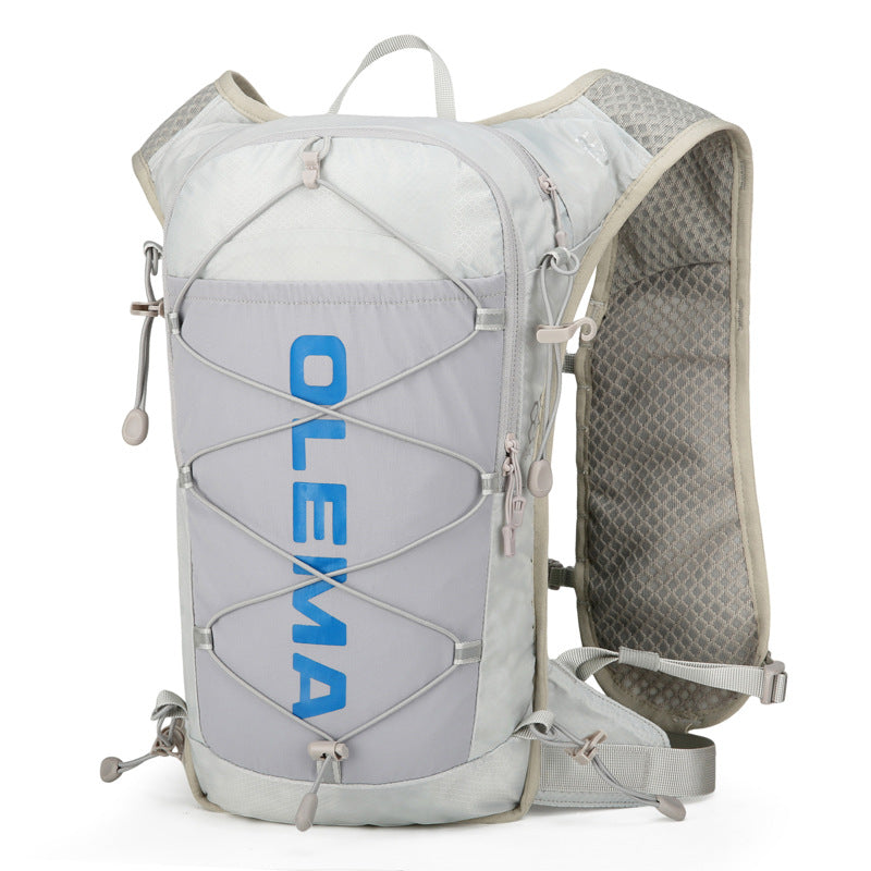 Running hydro pack for long distance