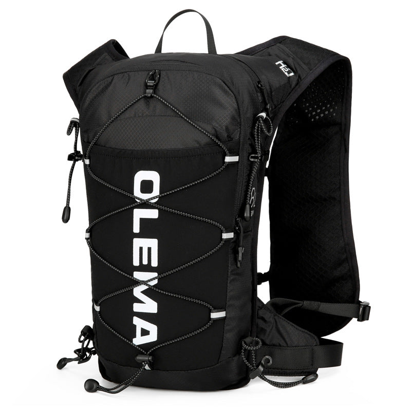 Running hydro pack for long distance