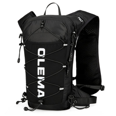 Running hydro pack for long distance