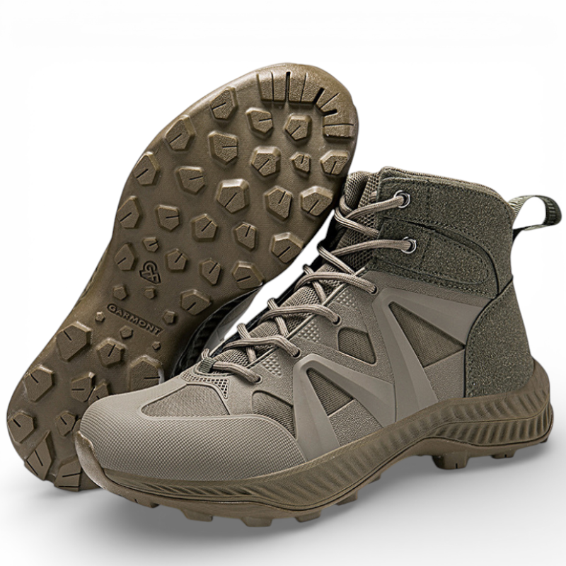 Non slip tactical boots