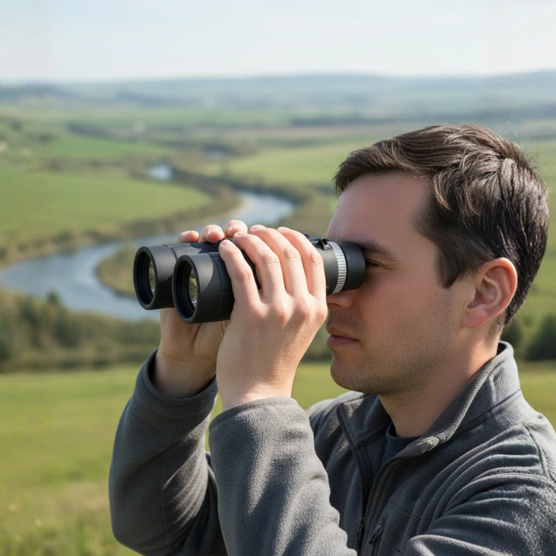 12x42 High-power Binoculars