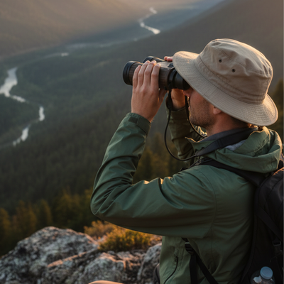 10x42 Binoculars For Safari