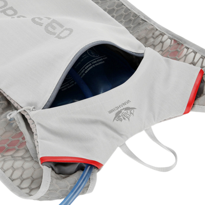 Running hydro pack outdoor