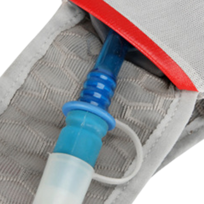 Running hydro pack outdoor