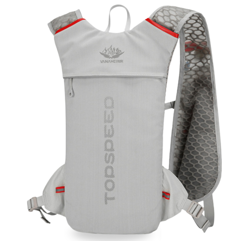 Running hydro pack outdoor
