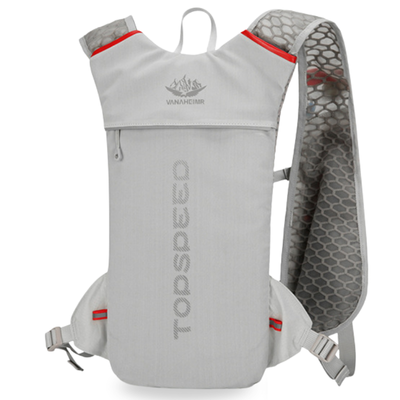 Running hydro pack outdoor