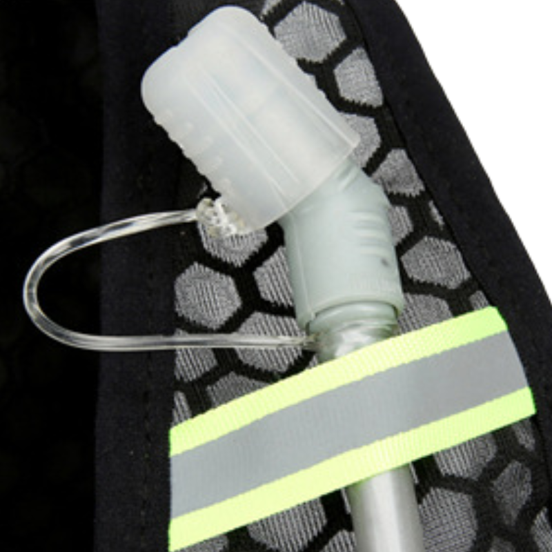 Running hydro pack hiking