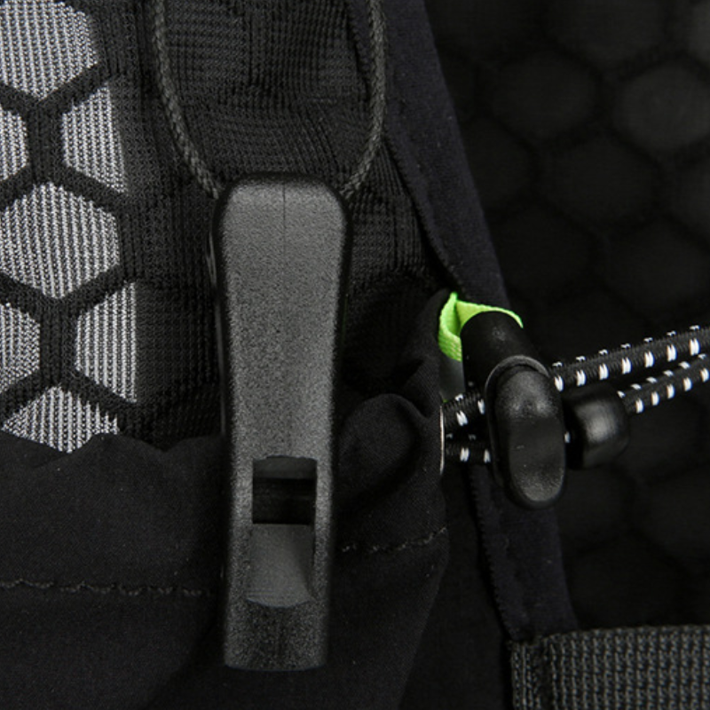 Running hydro pack hiking