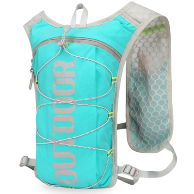Running hydro pack hiking