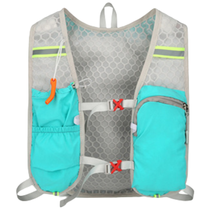 Running hydro pack hiking