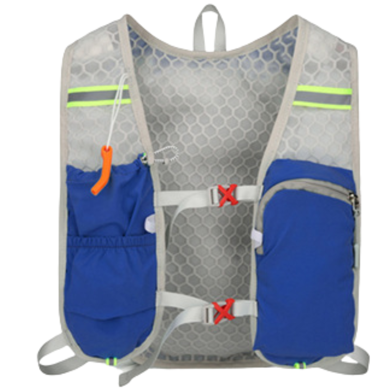 Running hydro pack hiking